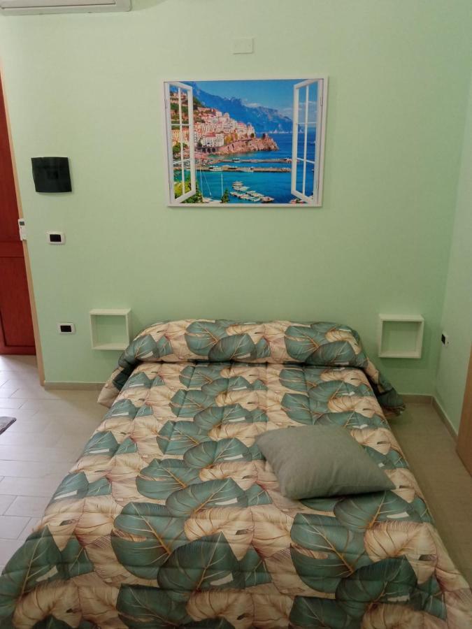 Napule E Villa Poggiomarino Buitenkant foto