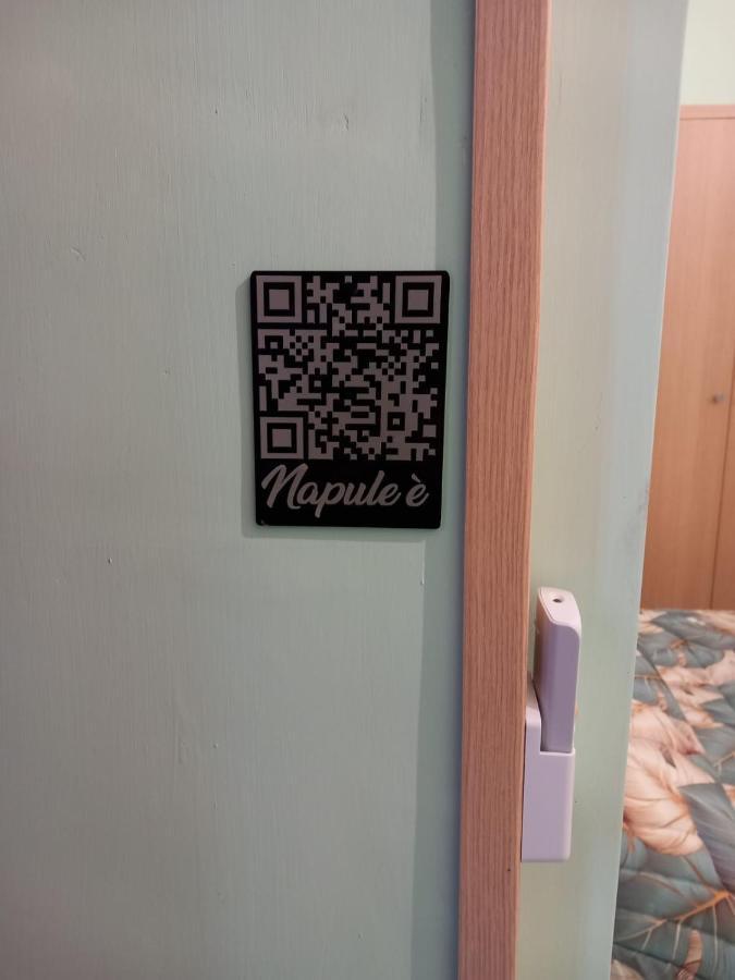 Napule E Villa Poggiomarino Buitenkant foto