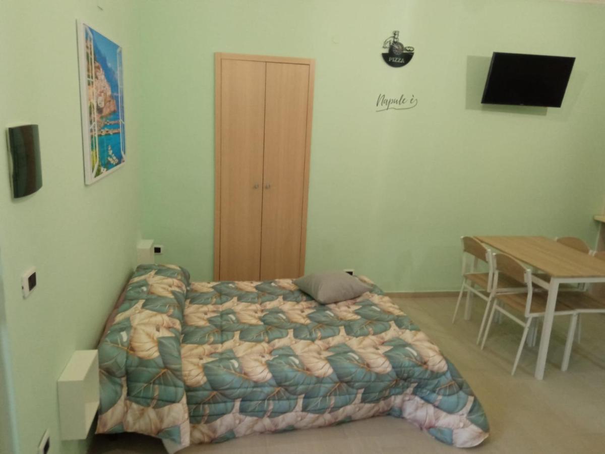 Napule E Villa Poggiomarino Buitenkant foto