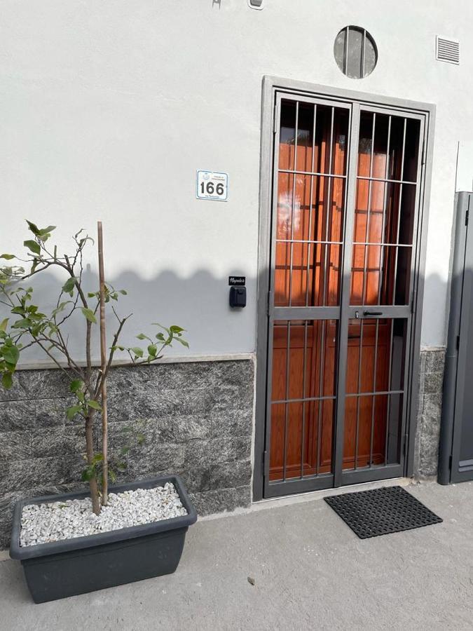 Napule E Villa Poggiomarino Buitenkant foto