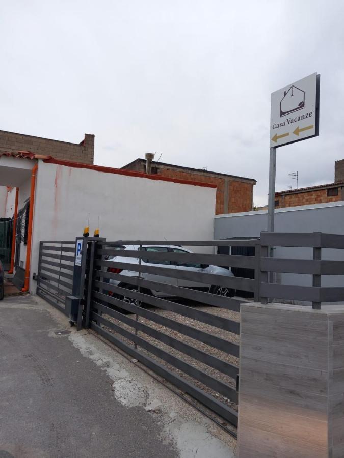 Napule E Villa Poggiomarino Buitenkant foto