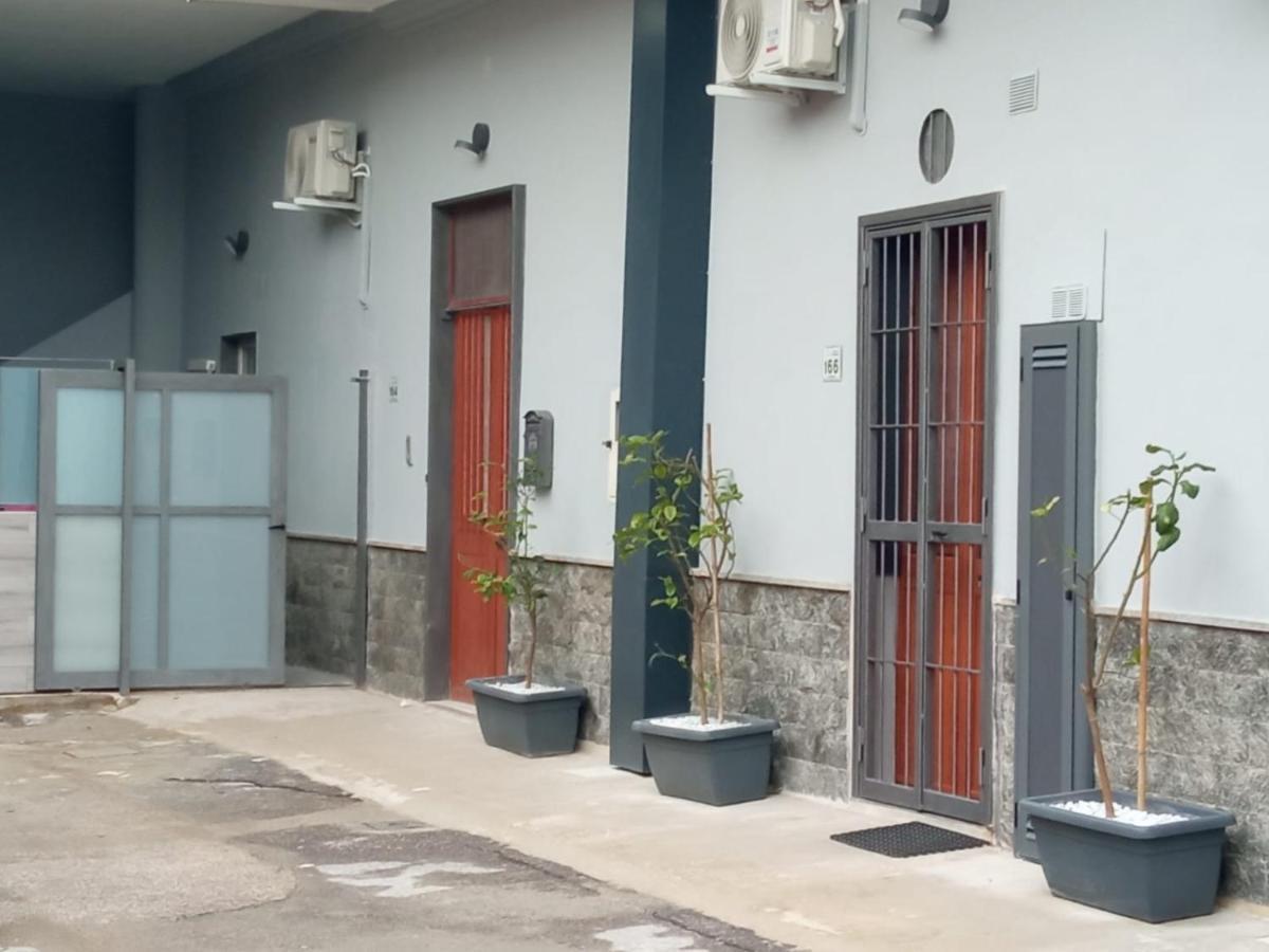 Napule E Villa Poggiomarino Buitenkant foto