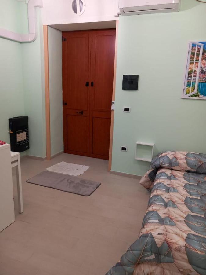 Napule E Villa Poggiomarino Buitenkant foto