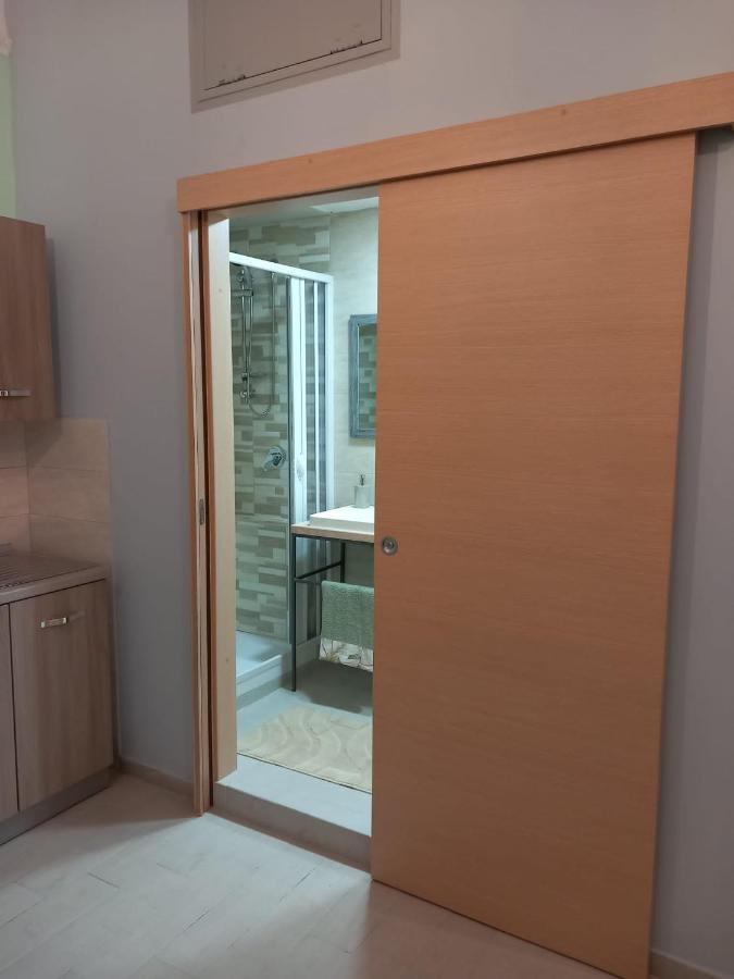 Napule E Villa Poggiomarino Buitenkant foto